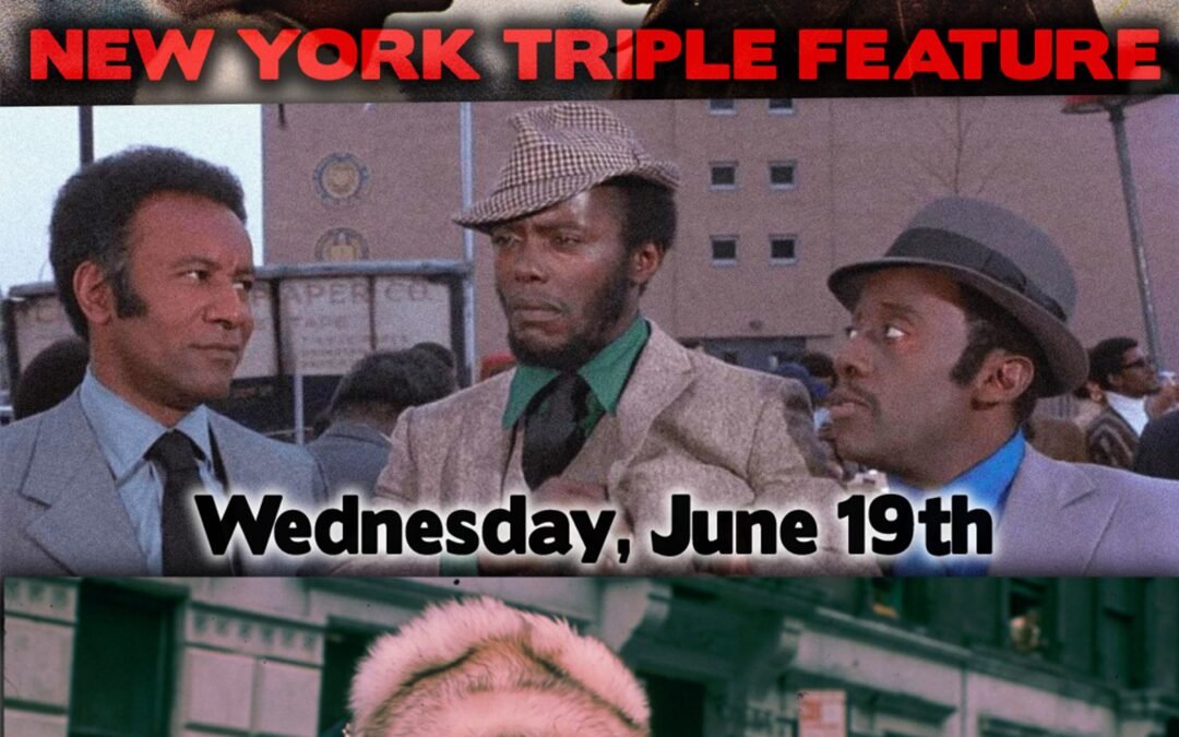 Juneteenth Triple Threat Feature 6/19