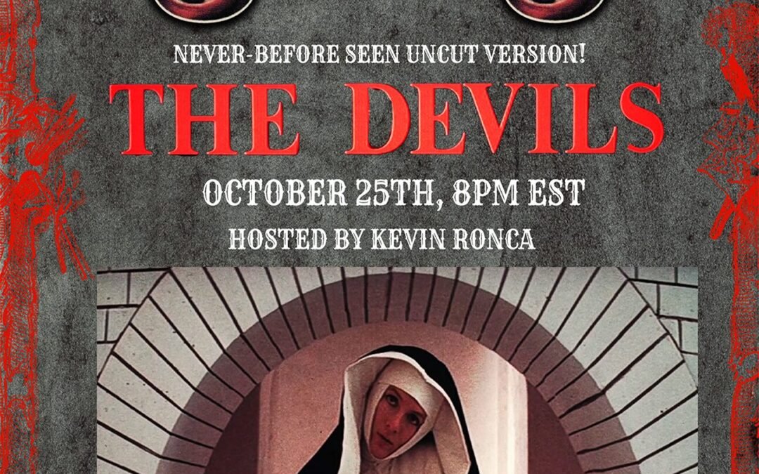 The Devils (Special Uncut Version) 10/25