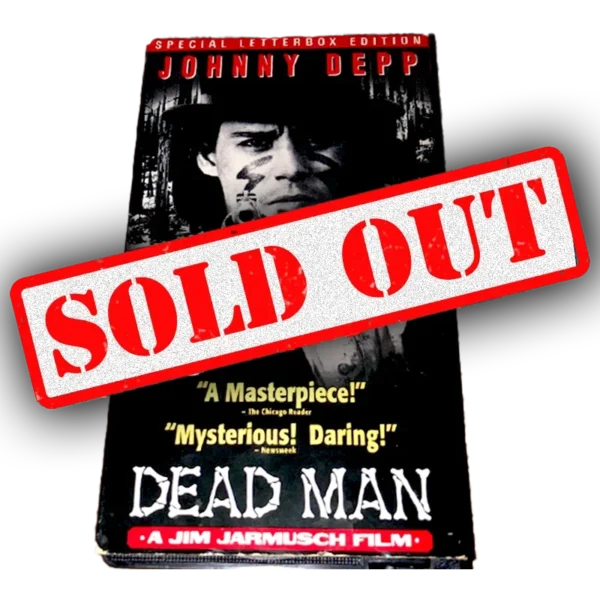 Deadman (VHS)