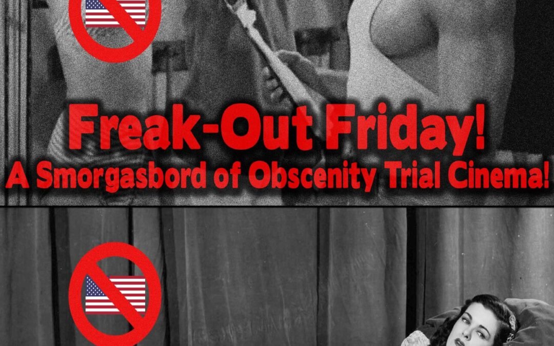 Freak-Out Friday Virtual Marathon (11/22)