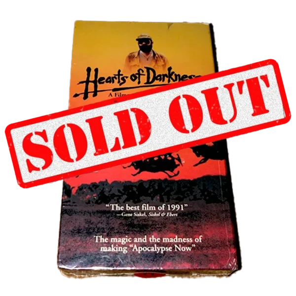 Heart Of Darkness ** Sealed ** (VHS)
