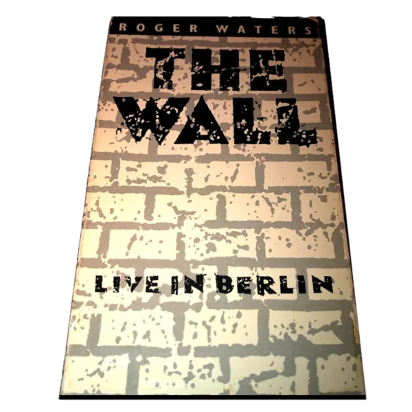 The Wall Live In Berlin VHS