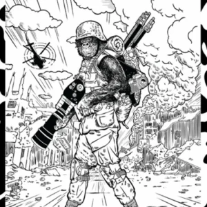 Guerilla Magazine