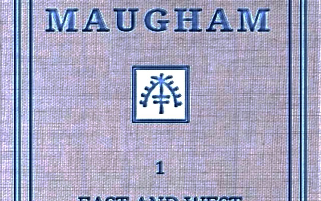 The Complete Short Stories Of W. Somerset Maugham