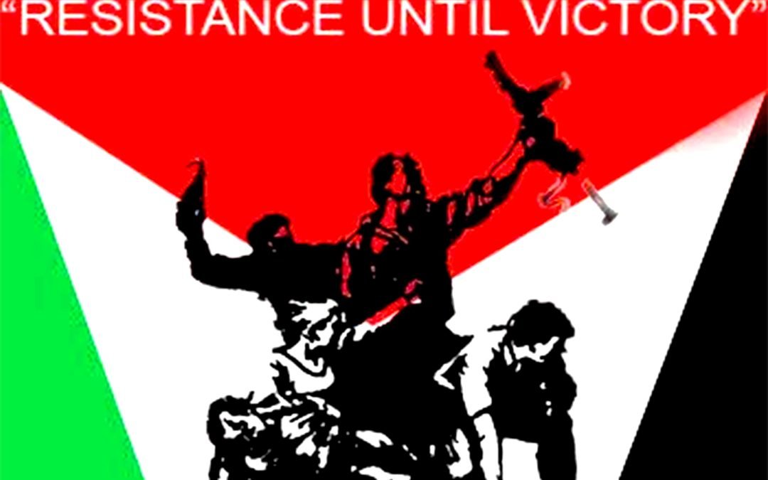 P.F.L.P – Resistance Until Victory