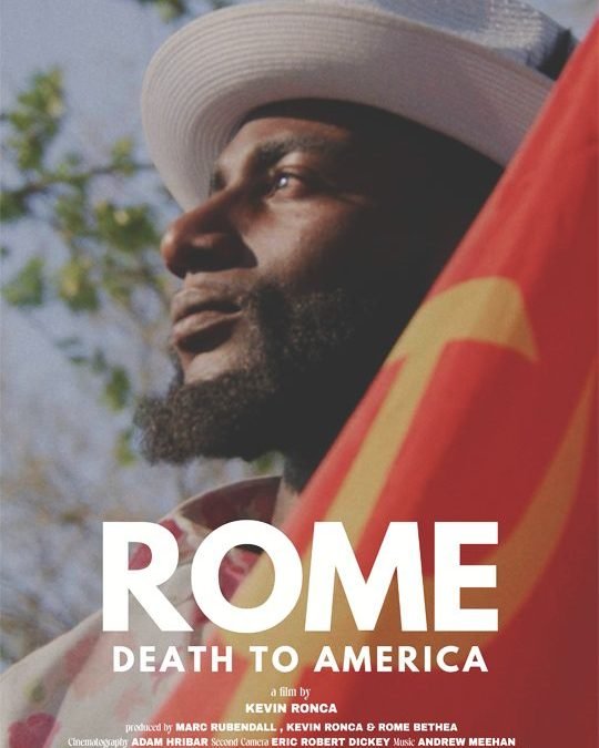 Rome: Death To America